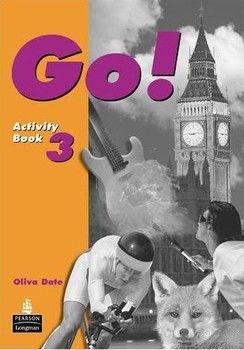 Go! 3. Activity Book