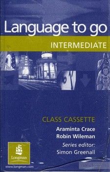 Language to go Intermediate Class Audio Cassettes