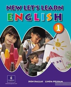 New Let&#039;s Learn English. Pupils&#039; Book 1 and Handwriting Book Pack