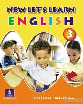 New Let&#039;s Learn English 3. Pupils&#039; Book
