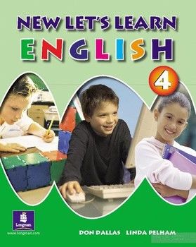 New Let&#039;s Learn English 4. Pupils&#039; Book