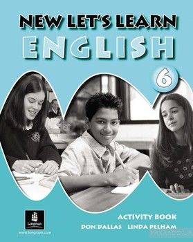 New Let&#039;s Learn English 6. Activity Book