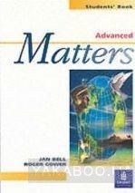 Advanced Matters. Student&#039;s Book