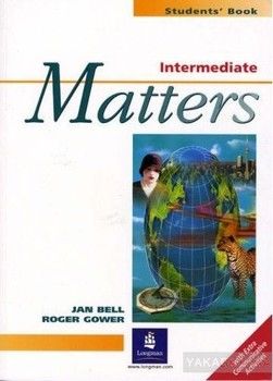 Intermediate Matters. Students&#039; Book