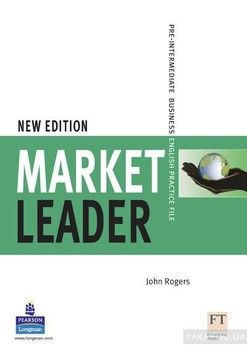 Market Leader New Edition! Pre-intermediate Practice File