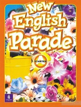 New English Parade. Starter Level. Students Book A