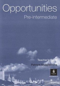 Opportunities Pre-intermediate Teacher&#039;s Book