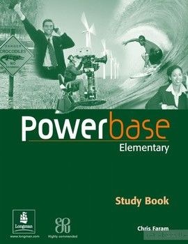 Powerbase Elementary Study Book. Level 2