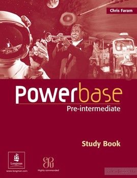Powerbase Pre-intermediate Study Book. Level 3