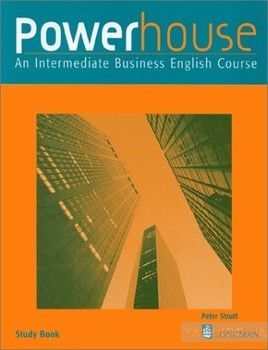 Powerhouse: An Intermediate Business English Course Study Book