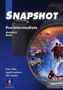 Snapshot Pre-intermediate Students&#039; Book
