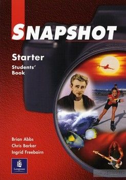 Snapshot Starter Students&#039; Book