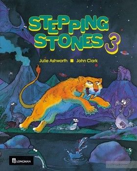 Stepping Stones 3. Course Book