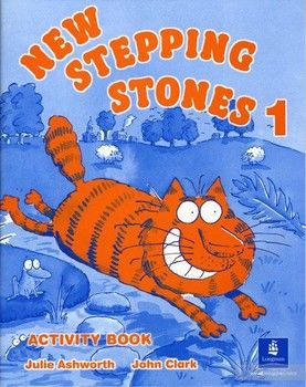 New Stepping Stones 1. Activity Book