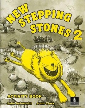 New Stepping Stones 2. Activity Book