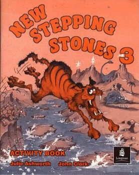 New Stepping Stones 3. Activity Book