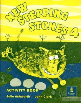 New Stepping Stones 4. Activity Book