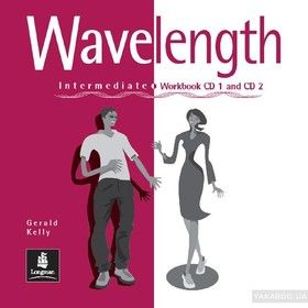 Wavelength Intermediate Workbook Audio CD