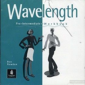 Wavelength Pre-Intermediate Workbook Audio CD