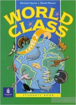 World Class 2. Students&#039; Book