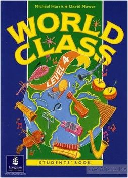 World Class 4. Students&#039; Book