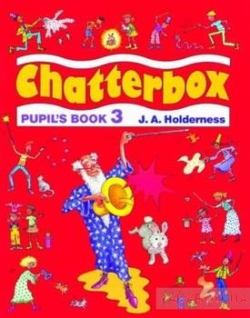 Chatterbox 3. Pupils Book