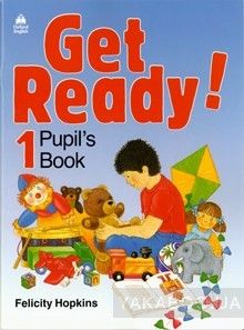 Get Ready 1. Pupil&#039;s Book