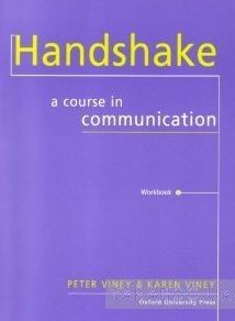 Handshake. A Course in Communication. Workbook