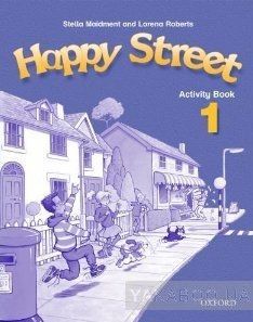Happy Street 1. Activity Book