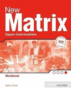New Matrix. Upper-Intermediate. Workbook