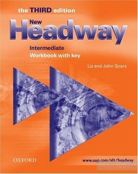 New Headway Intermediate. Workbook (with Key)