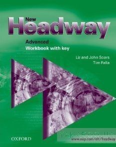New Headway Advanced. Workbook (with Key)