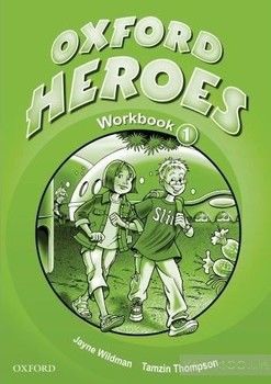 Oxford Heroes 1. Workbook