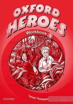 Oxford Heroes 2. Workbook