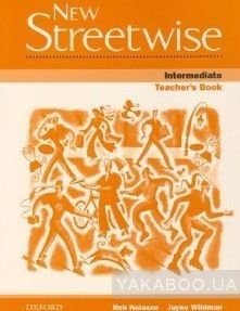 Streetwise New Intermediate. Teacher&#039;s Book