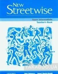 Streetwise New Upper-Intermediate. Teachers Book