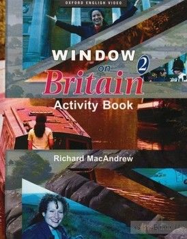 Window on Britain 2. Activity Book