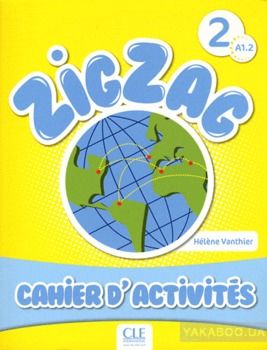 ZigZag 2. Cahier Activites