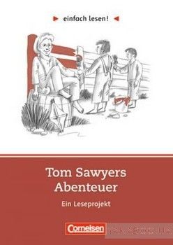 Einfach lesen 2. Tom Sawyer