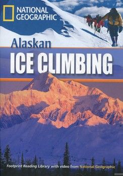 Alaskan Ice Climbing (+DVD)