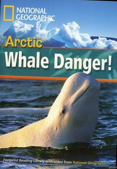 Arctic Whale Danger! (+DVD)