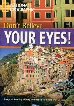 Don&#039;t Believe Your Eyes (+DVD)