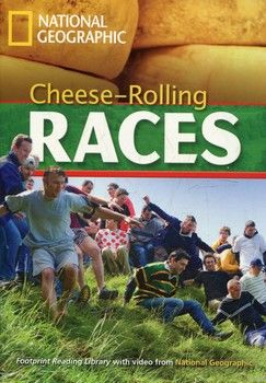Cheese-Rolling Races (+DVD)