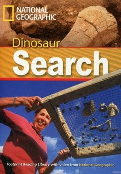 Dinosaur Search (+DVD)