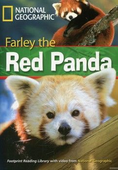 Farley The Red Panda (+DVD)