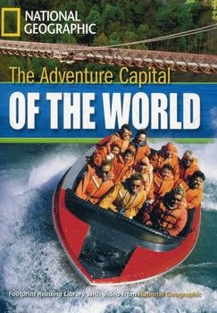 Adventure capital  (+DVD)