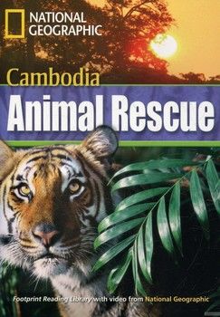 Cambodia Animal Rescue (+DVD)