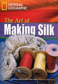 The Art of Making Silk (+DVD)