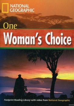 One Woman&#039;s Choice (+DVD)