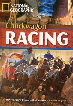 Chuckwagon Racing (+DVD)